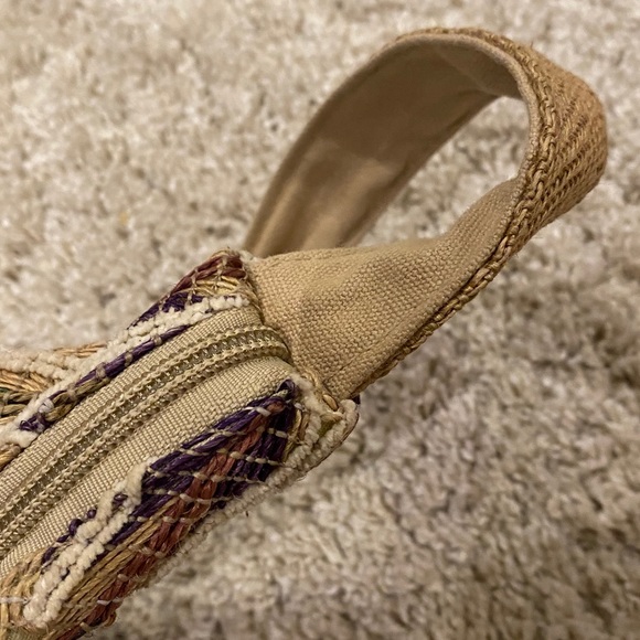 CATORI Woven hobo bag - Picture 16 of 17